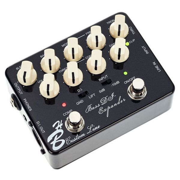 Harley Benton Custom Line Bass DI-Expander