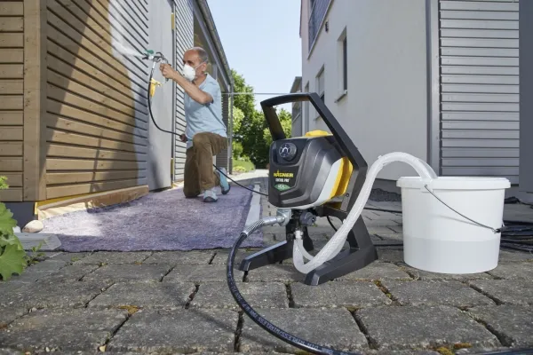 WAGNER Airless Sprayer Control Pro 250 R - 2119344