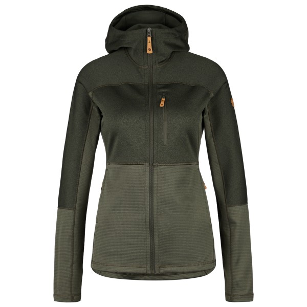 Fjällräven - Women's Abisko Trail Fleece - Veste polaire