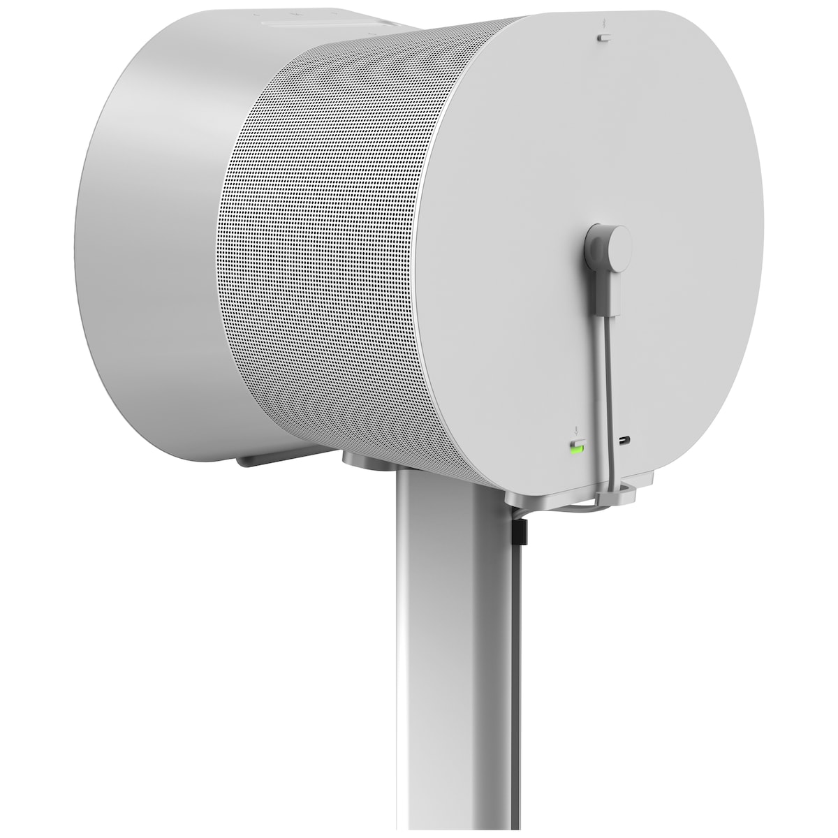 Flexson gulvstativ til Sonos ERA300 (hvit)