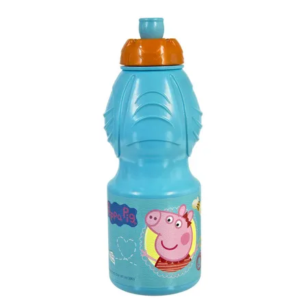 Undercover Peppa Wutz Sportflasche 400 ml