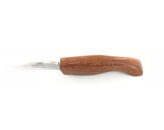 Cachalot 8 cm Bois Doussié Farol de La Rochelle