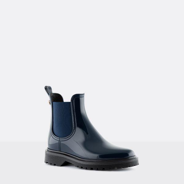 Lemon Jelly Botins de Chuva Vegan BLOCK 17 38