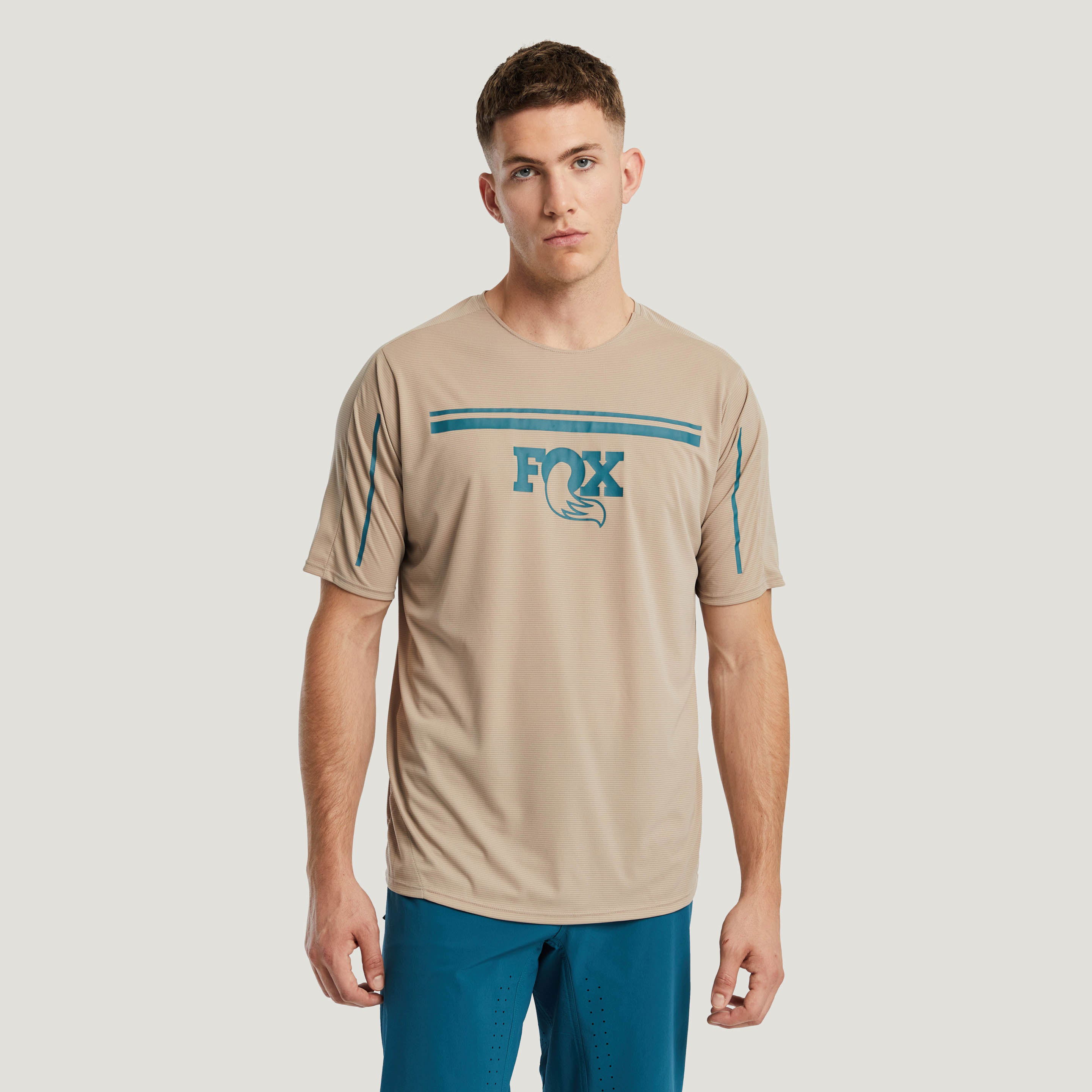 Fox Racing Shox Fox High Tail SS Jersey