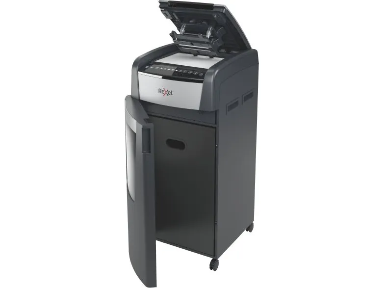 Makulator Rexel Optimum AutoFeed  750M mikromakulering 2x15 mm (P-5)