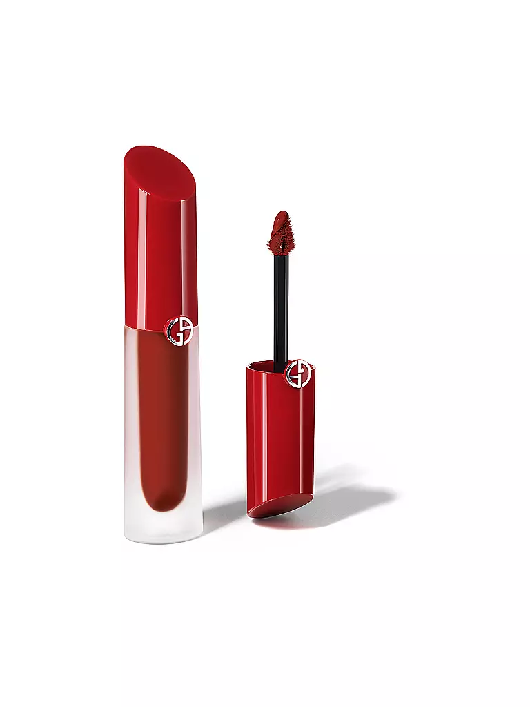 GIORGIO ARMANI COSMETICS Lippenstift - Lip Maestro Satin ( 13 Gala Night )  dunkelrot