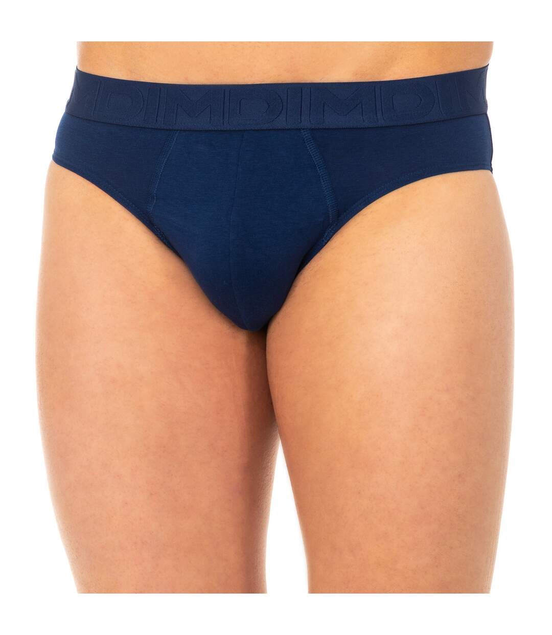 Pack-2 Slips breathable fabric and anatomical front D068M man
