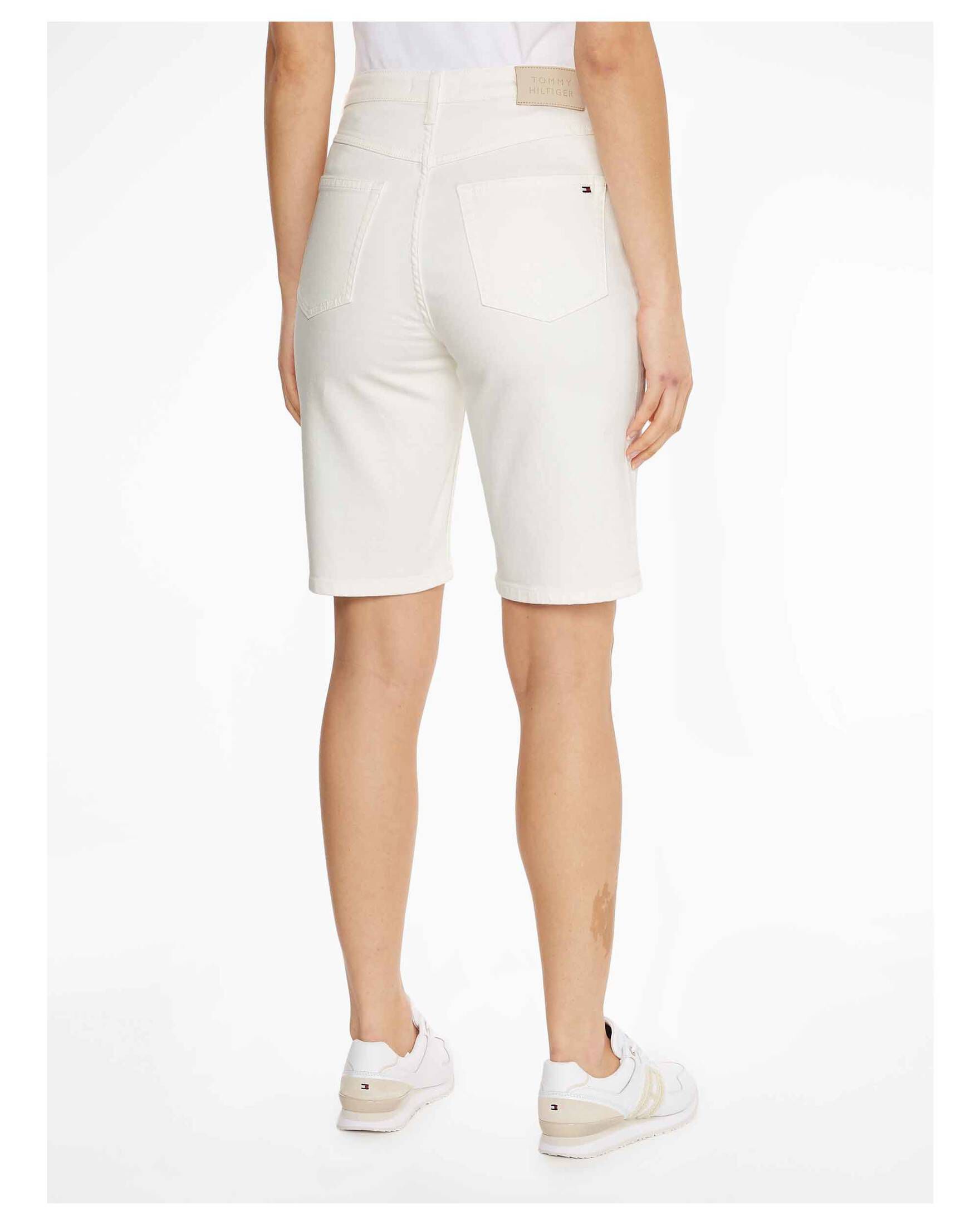 Tommy Hilfiger| Damen Jeansshorts