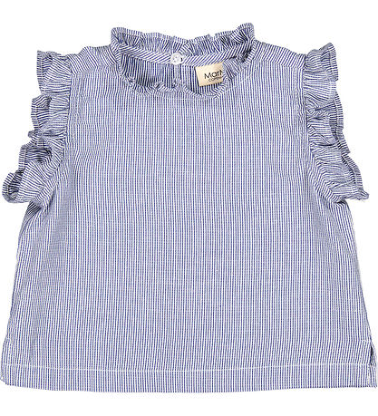 MarMar T-Shirt - Tirra - Navy Stripe