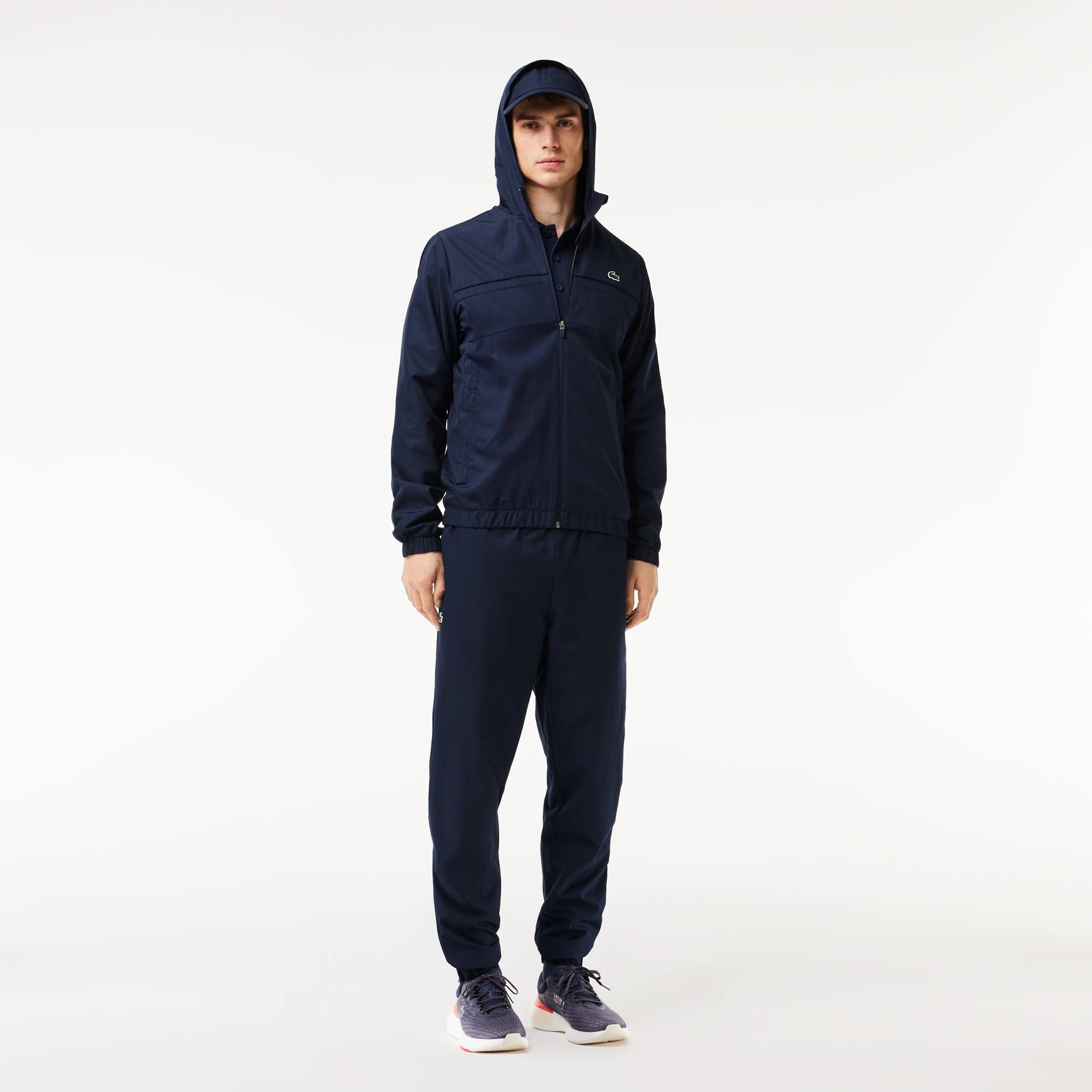 Herren LACOSTE SPORT Trainingshose Trainingshosen - Blau - Lacoste - Herren