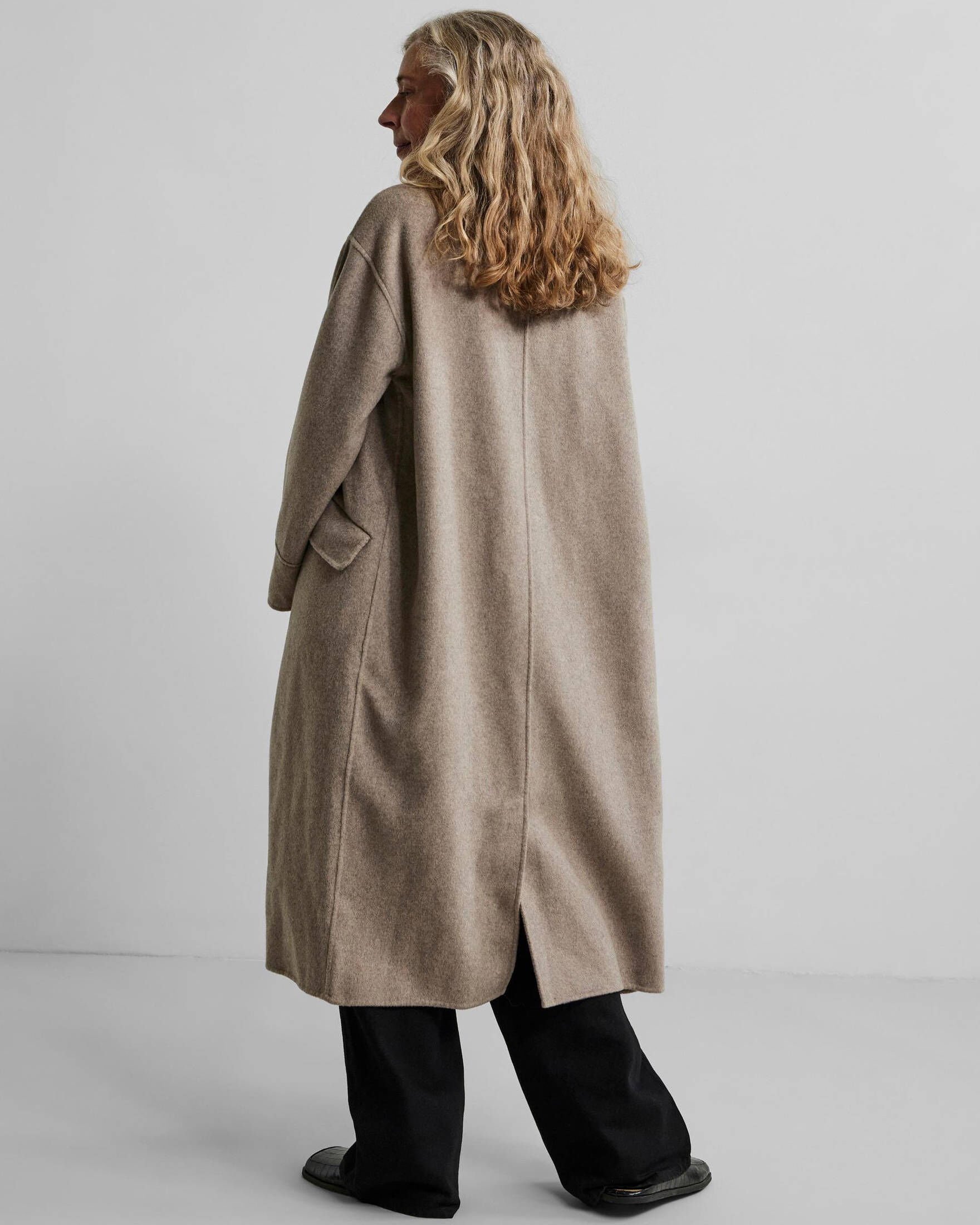 YAS| Damen Mantel YASALIMA