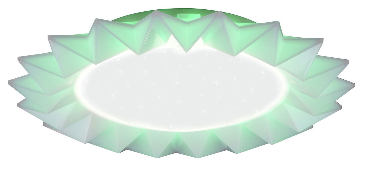 Reality Leuchten LED-Deckenleuchte SUNFLOWER