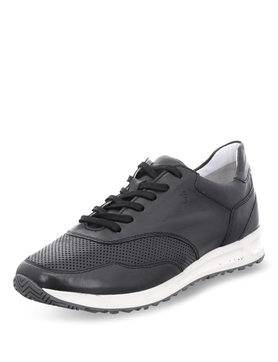 Sneaker Thaddeus 10, schwarz-kombi