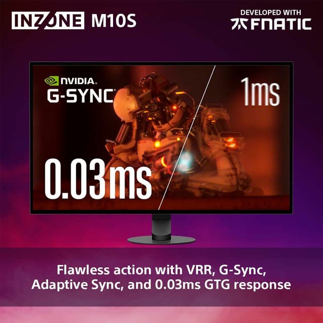 Sony Inzone M10S 27