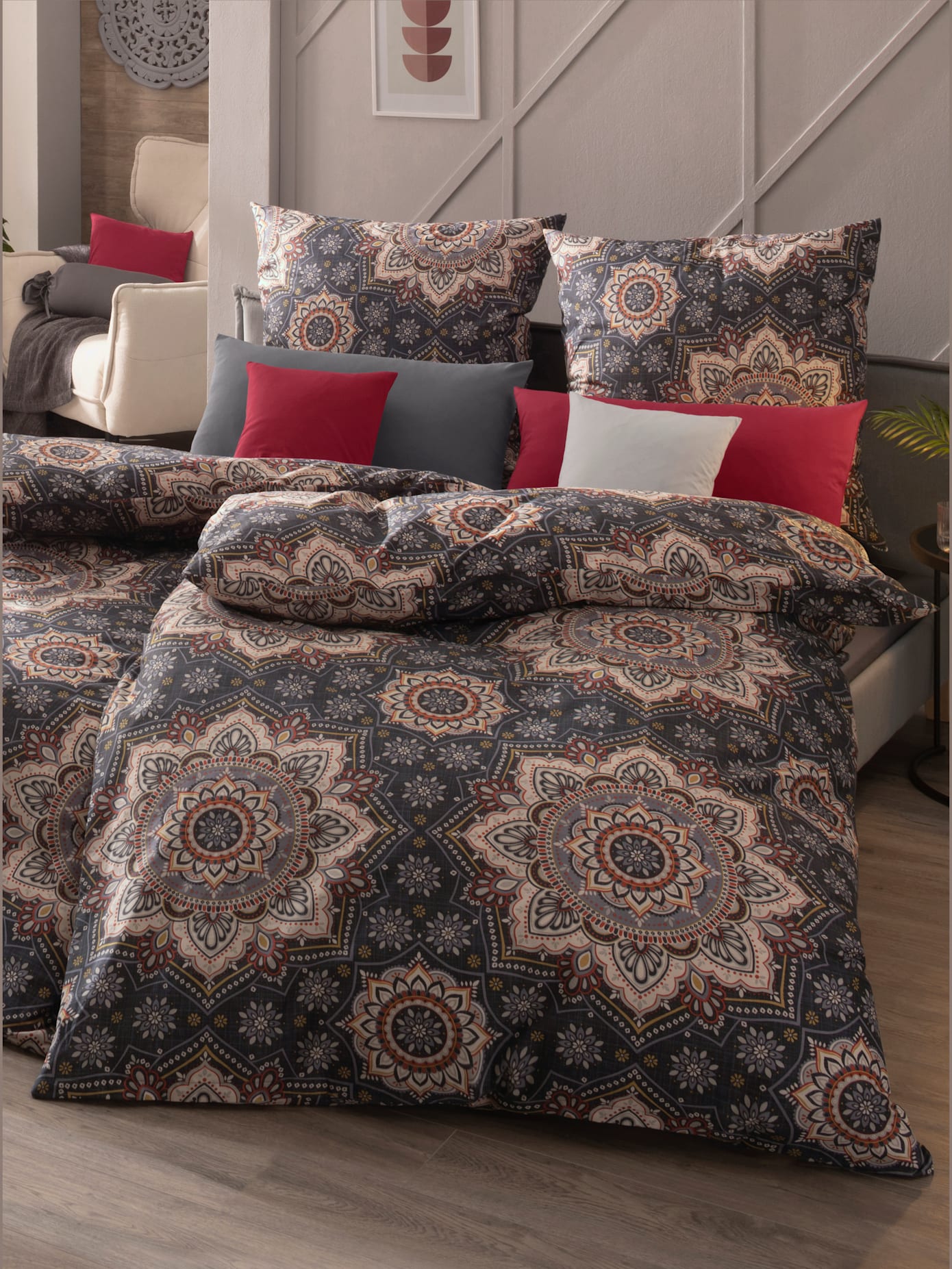 Linge de lit flanelle fine douce