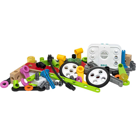 BRIO 34592 Builder legesæt med optager og afspiller