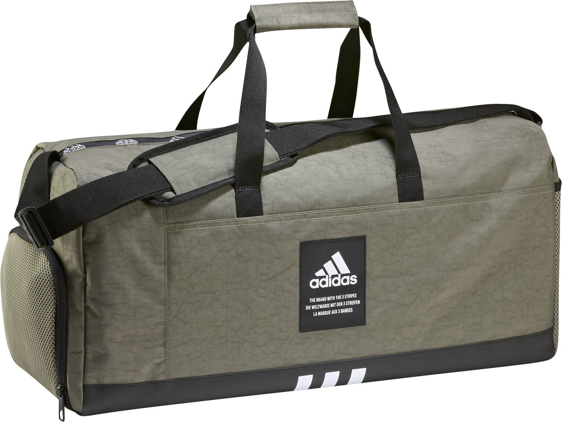 adidas Performance| Sporttasche 4ATHLETES DUFFLE M