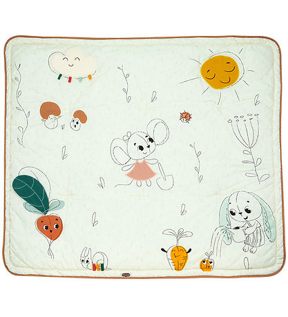 Tiny Love Spielteppich - Garden Von Abenteuern
