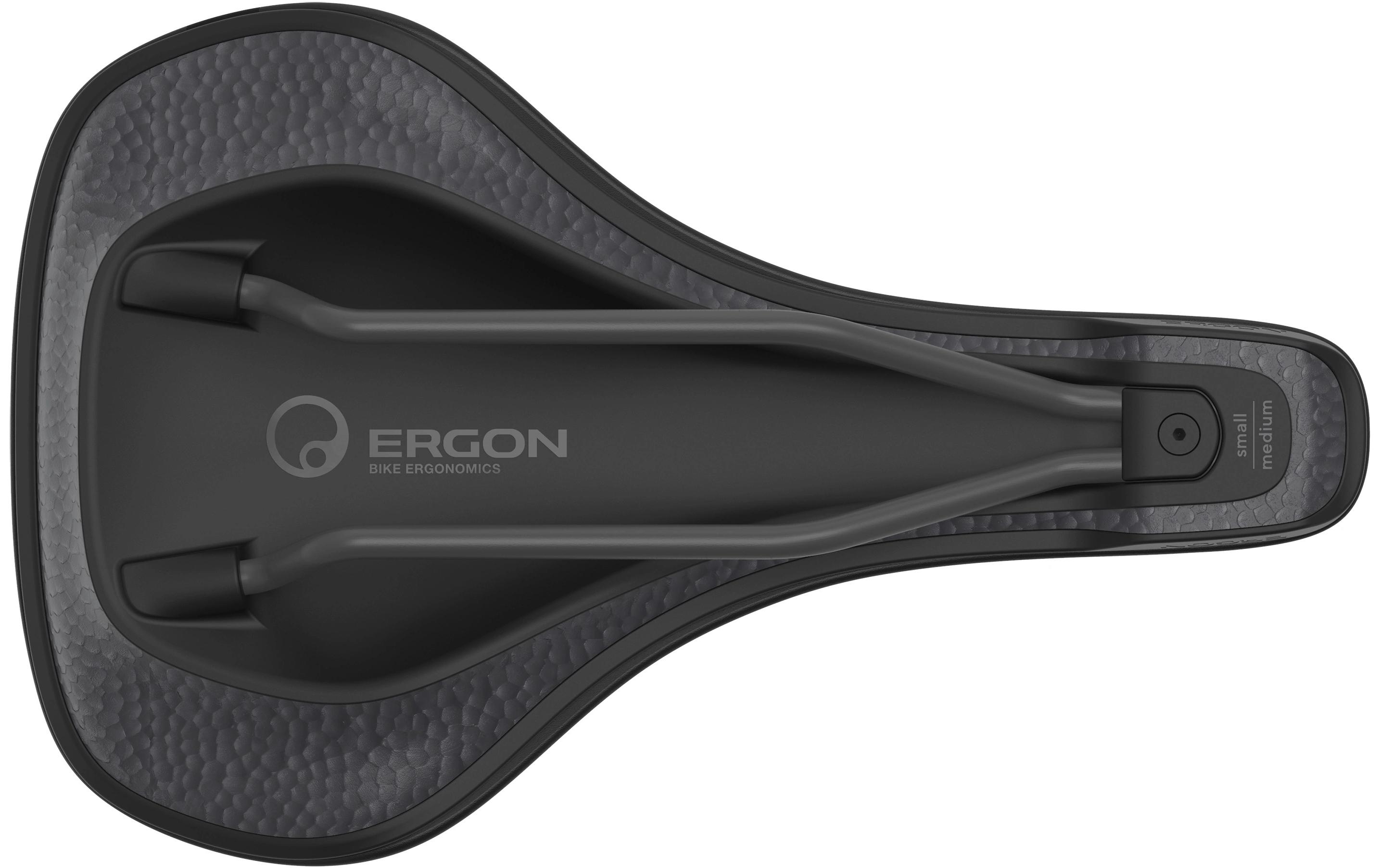 Fahrradsattel ST Core Evo Man black S/M<br>Velosattel