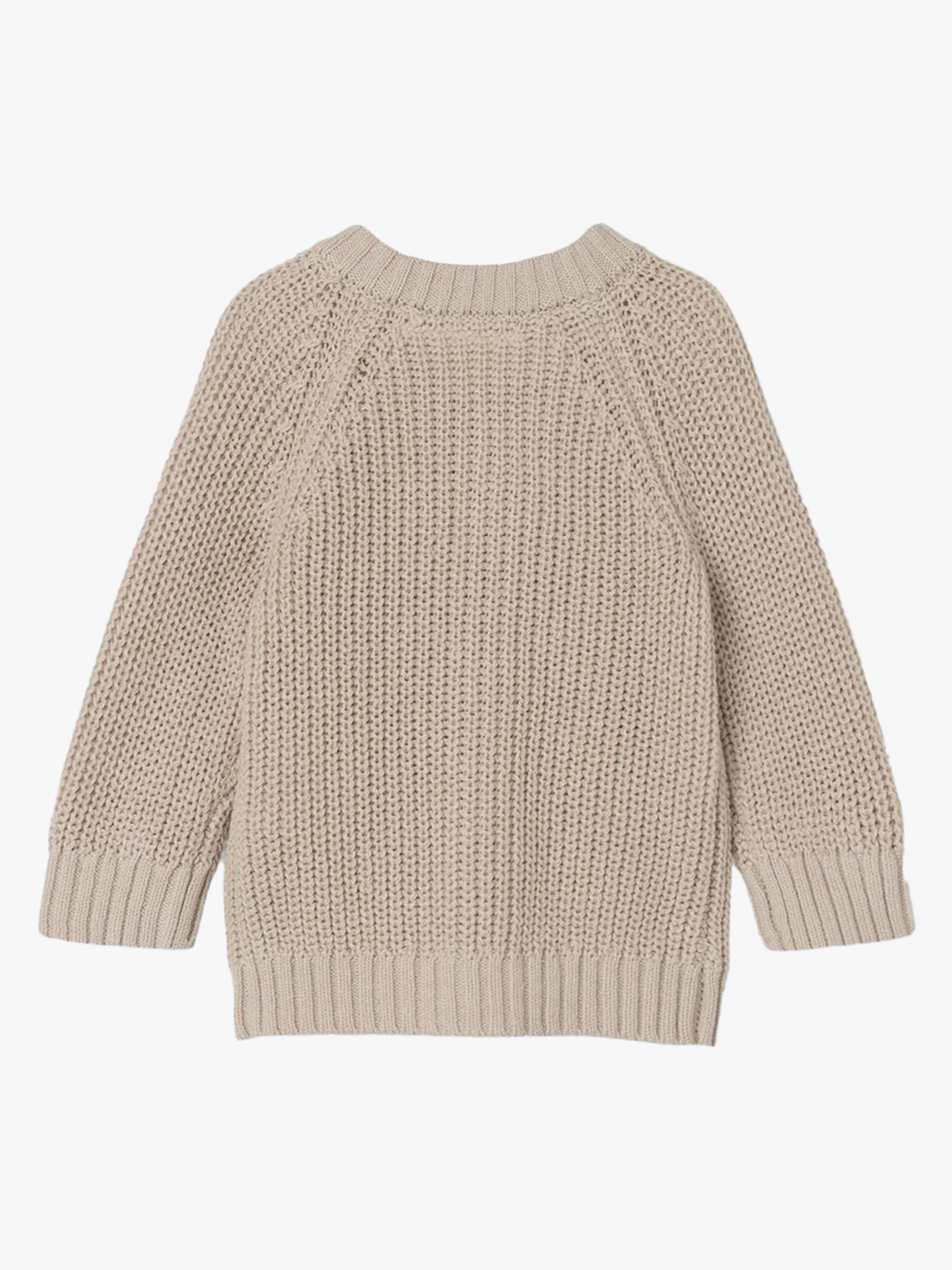Emlen Long Sleeve Knit Card