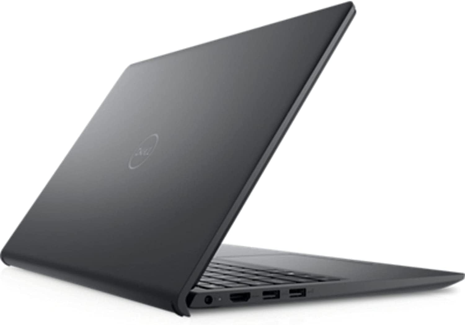 Notebook Dell Inspiron 3525 para uso profissional, tela FHD de 15,6 polegadas, processador AMD Ryzen 7 5825U, Windows 11 Pro, 32 GB de RAM, SSD de 1 TB, Wi-Fi, HDMI, Bluetooth, porta USB-C, bateria de longa duração, cor preta (Carbon Black).