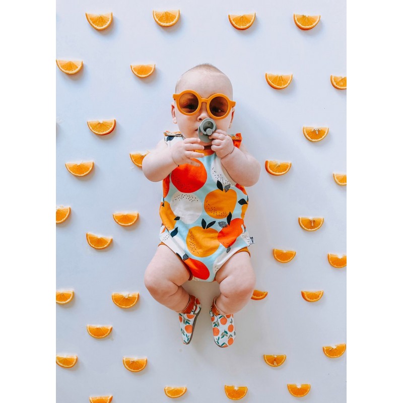 Inch Blue Inchblue Gripz Clementine Print