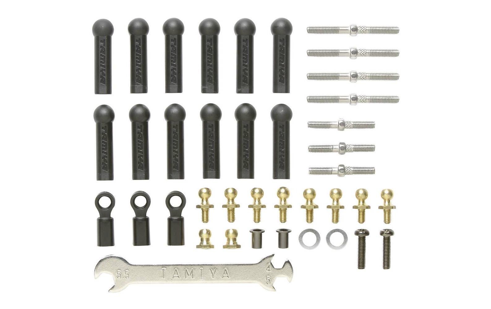 Spurstangen-Set TT-02BAufhängung
