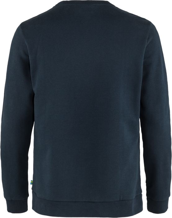 Fjällräven Logo Sweater Men sweatshirt
