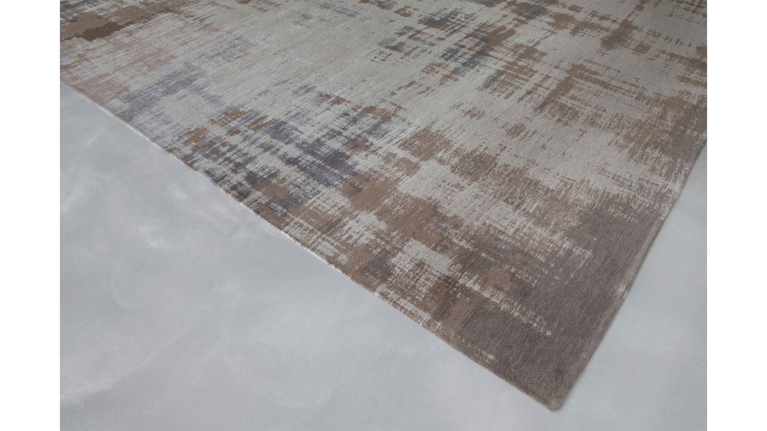 Vloerkleed Padua Beige 9195 Venetian Dust  | Louis de Poortere