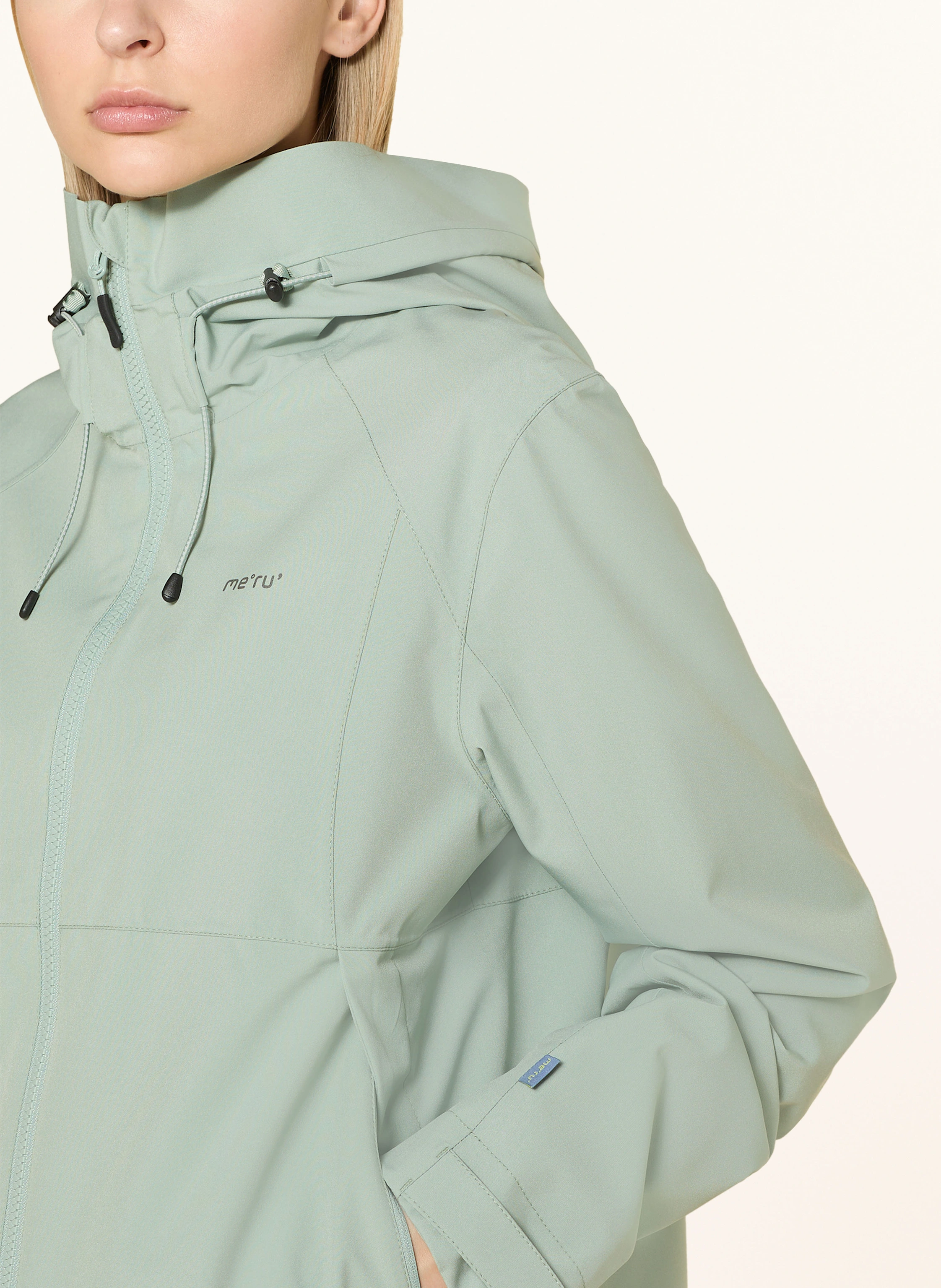 me°ru' Funktionsjacke ALFENA