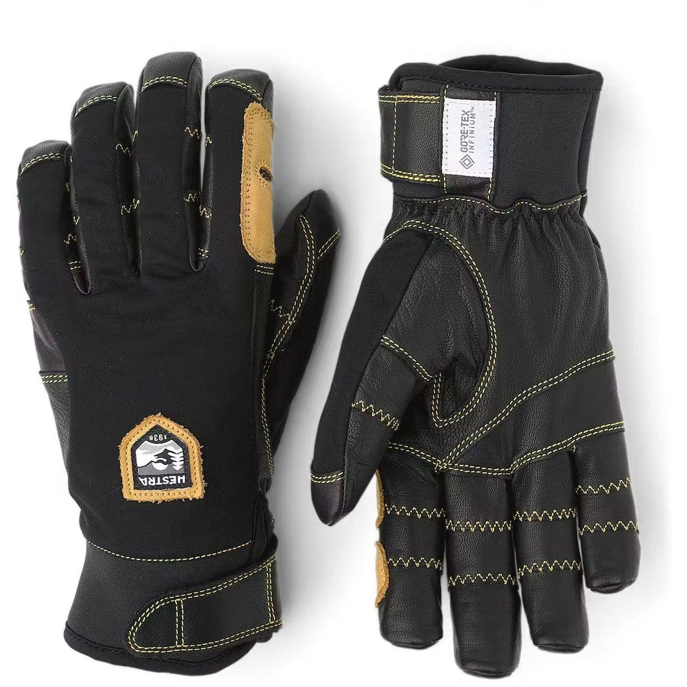 HestraErgo Grip Active