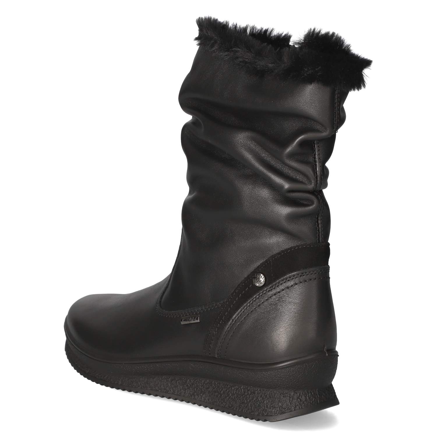 Beliana Winterstiefeletten - black