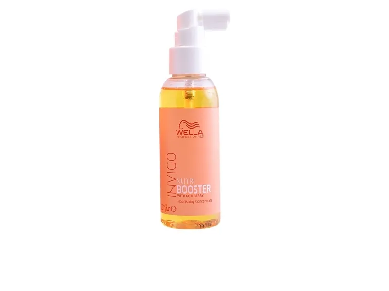 Wella Professionals Wella Professionals, Invigo Nutri-Enrich Booster, Goji Berry, Hair Lotion Treatment, For Nourishing, 100 ml For Women
