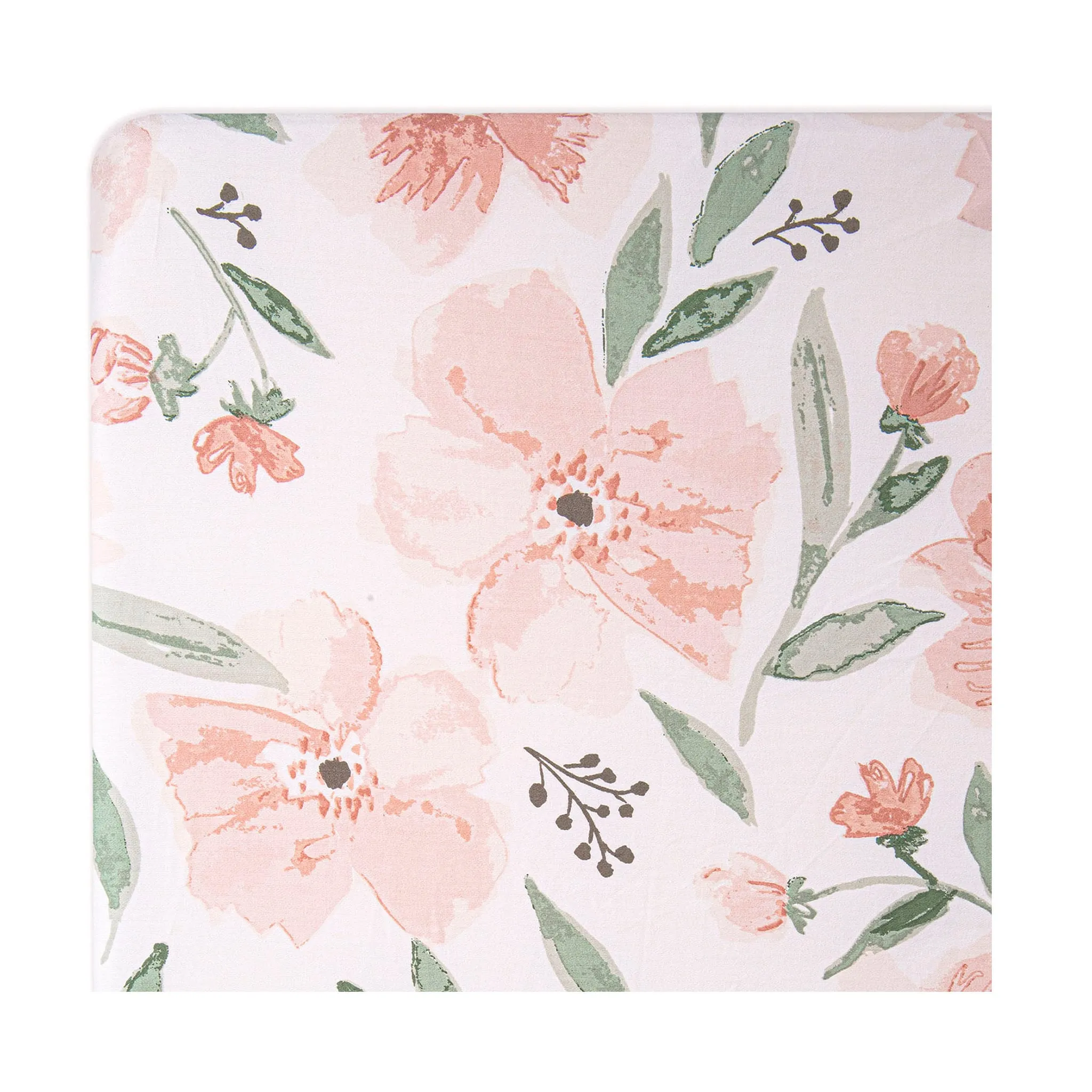 Crane Drap Contour Parker - Fleurs