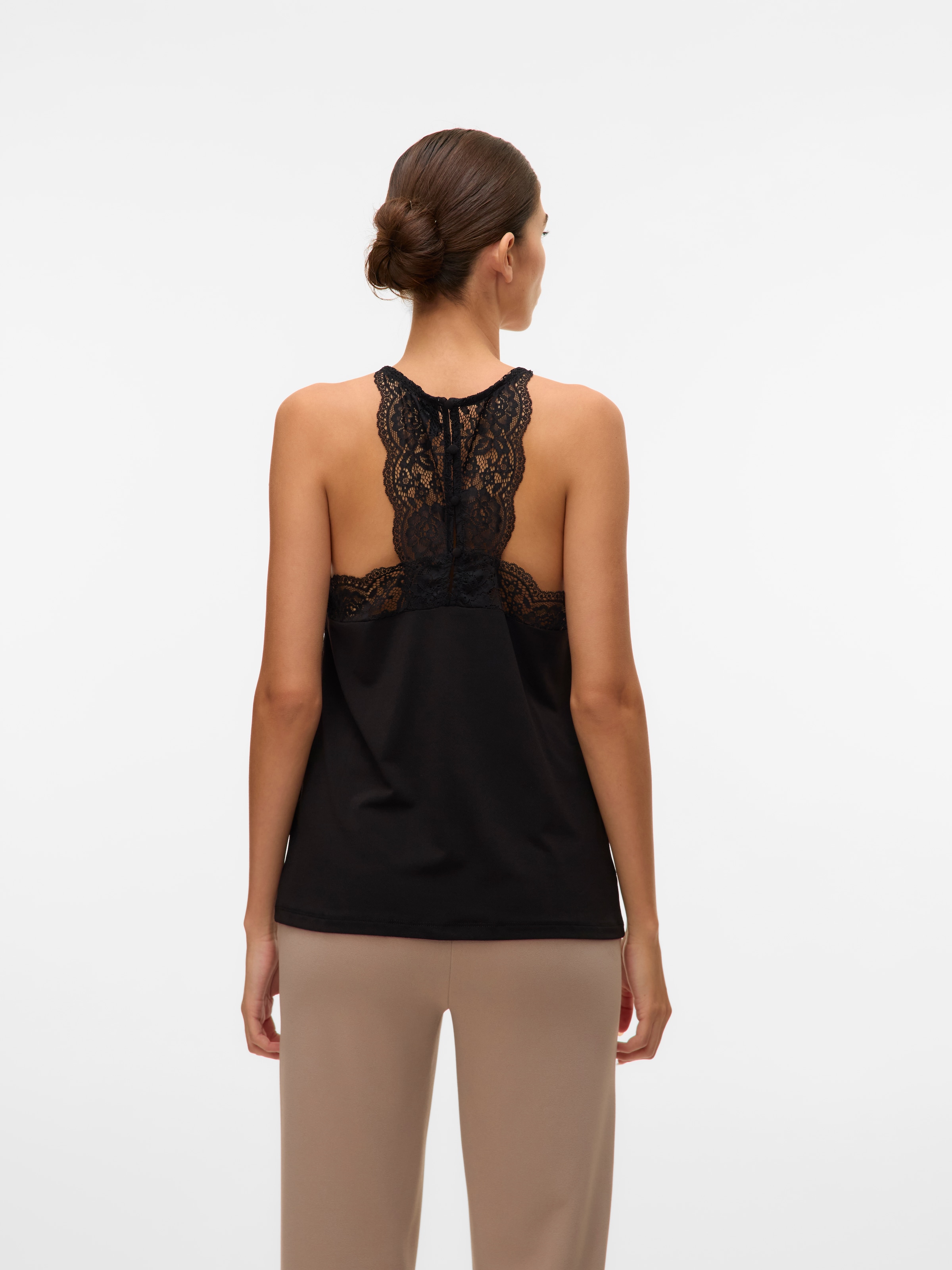 Vero Moda Spitzentop »VMANA«