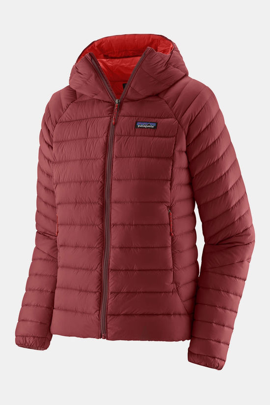 Patagonia Patagonia Down Sweater Hoody Donsjas Dames
