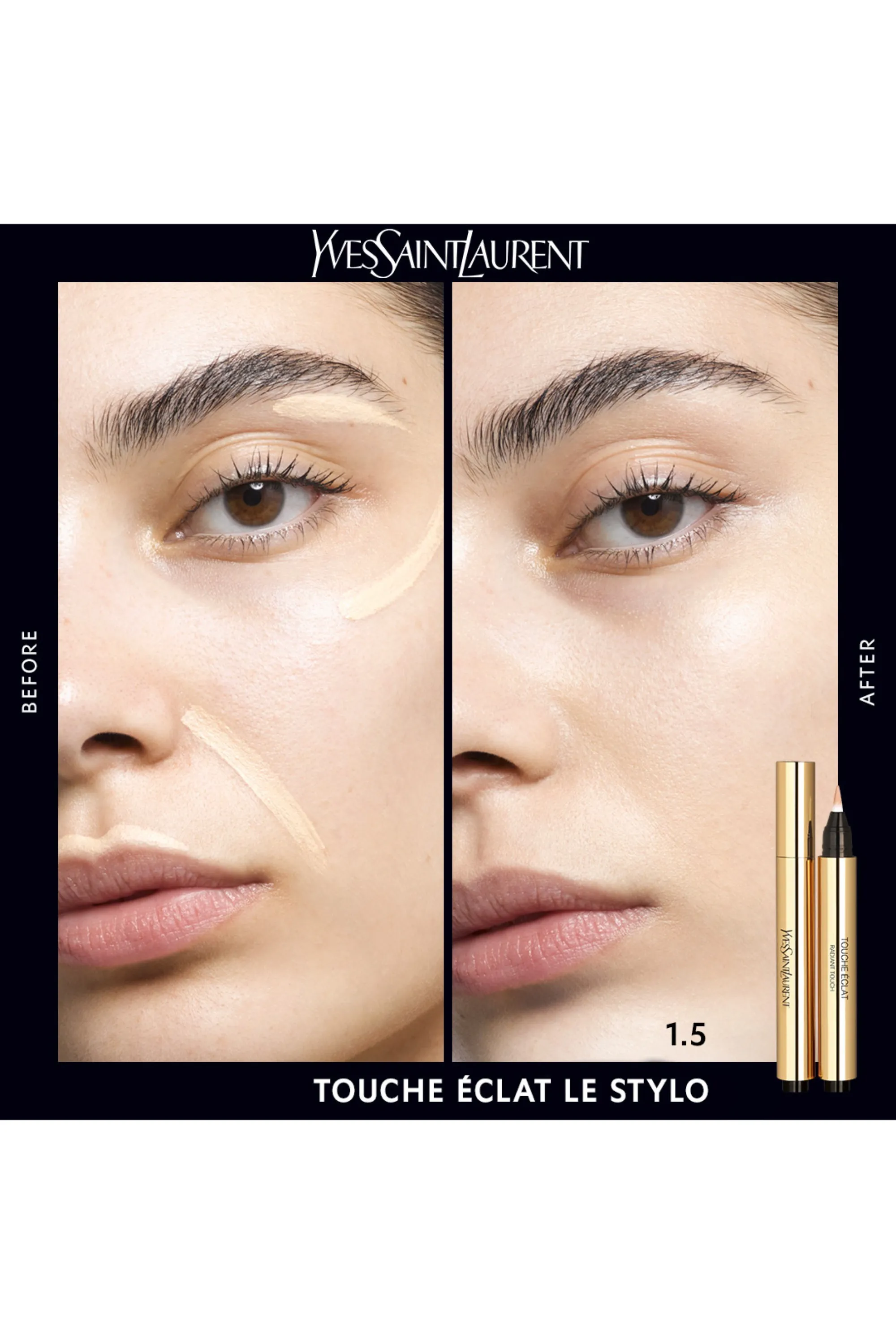Yves Saint Laurent Illuminateur de Teint Touche Éclat Le Stylo-2.5 ml