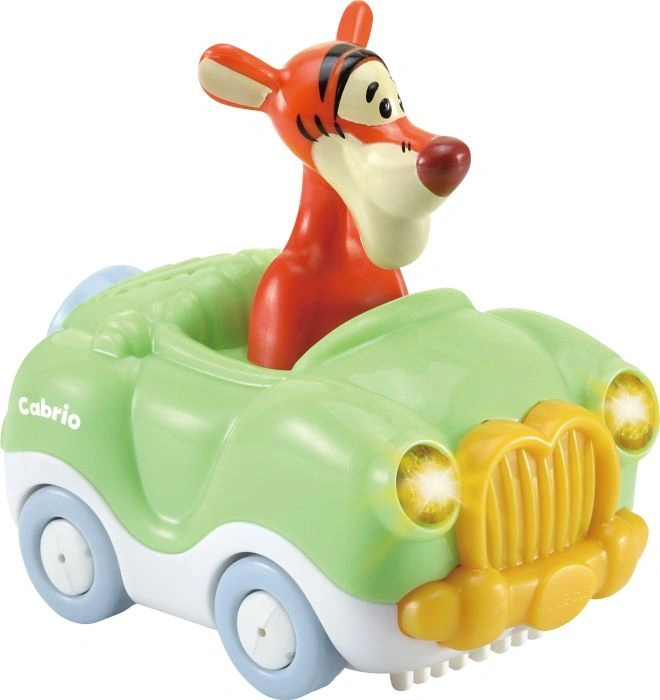 Vtech 80-555404 Tut Tut Baby Flitzer - Tiggers Cabrio