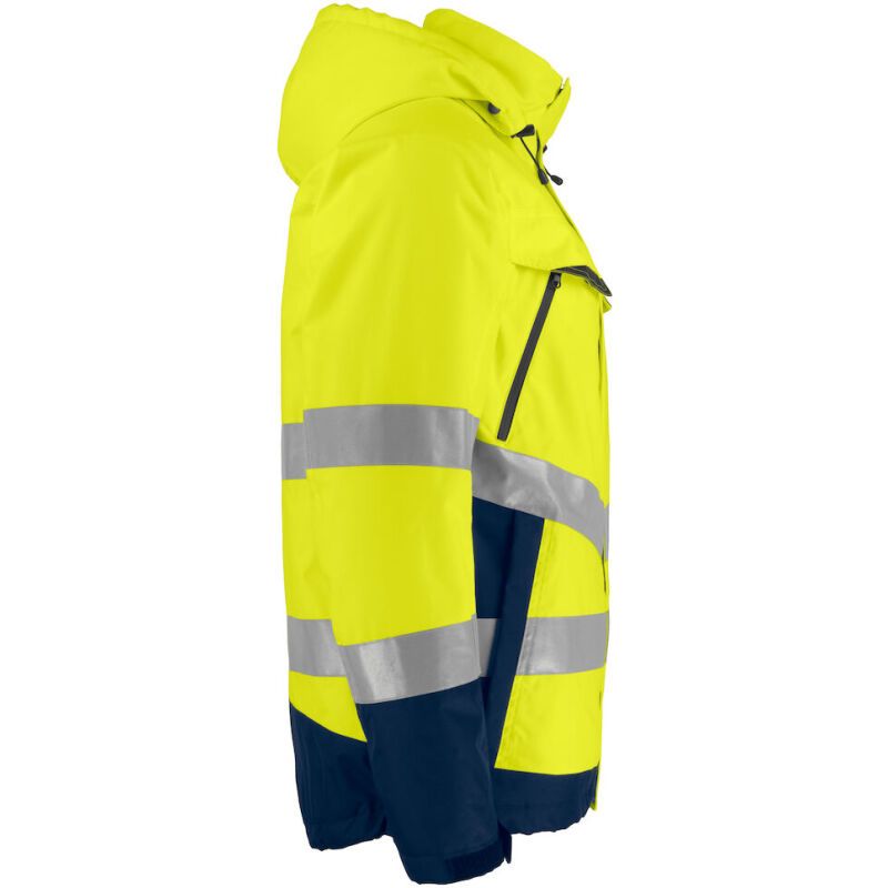 ProJob 6441 PARKA DOUBLEE - EN ISO 20471 CLASSE 3 EN 343 CLASSE 3/1
