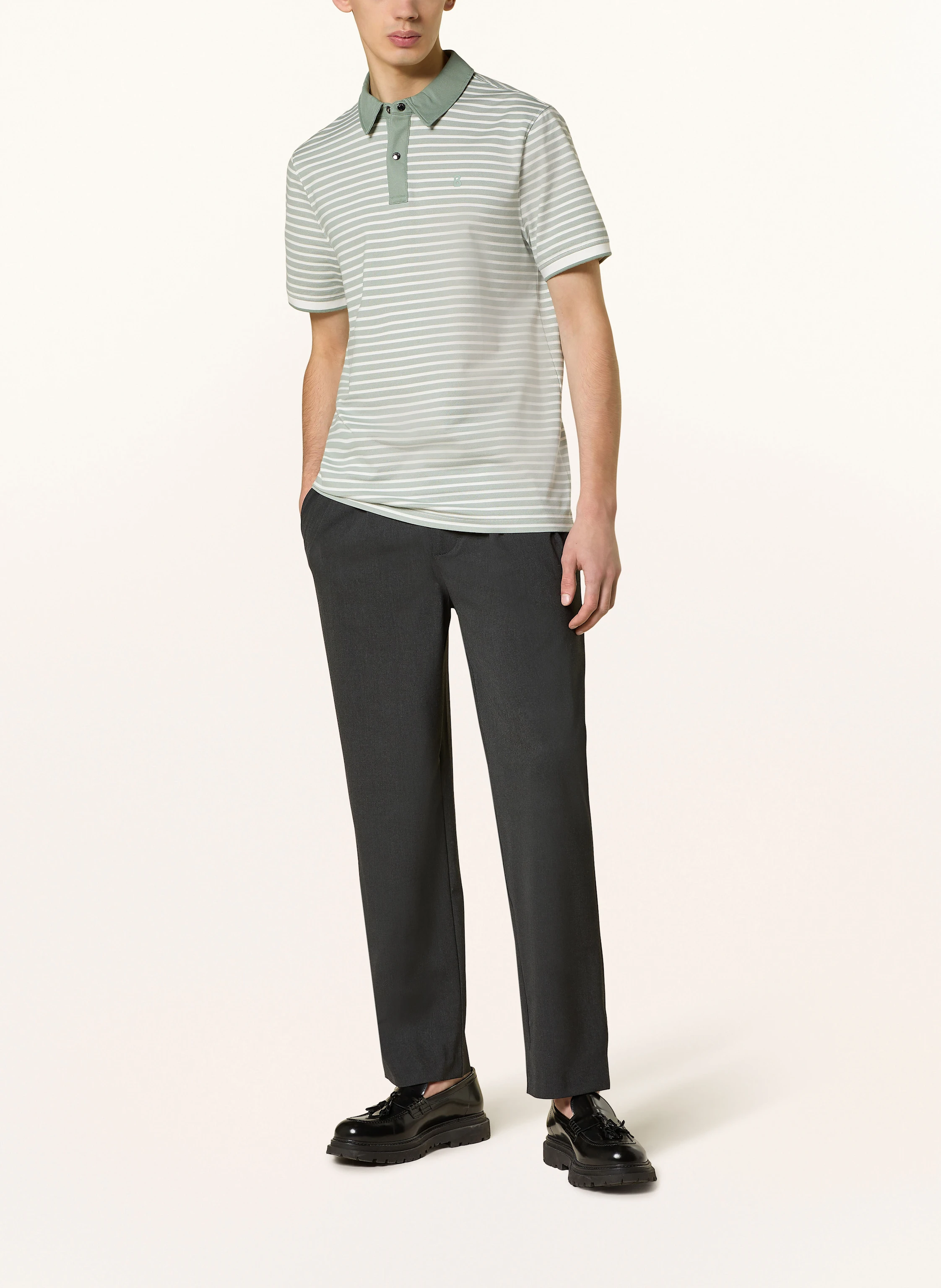 BOGNER Piqué-Poloshirt TIMO Regular Fit