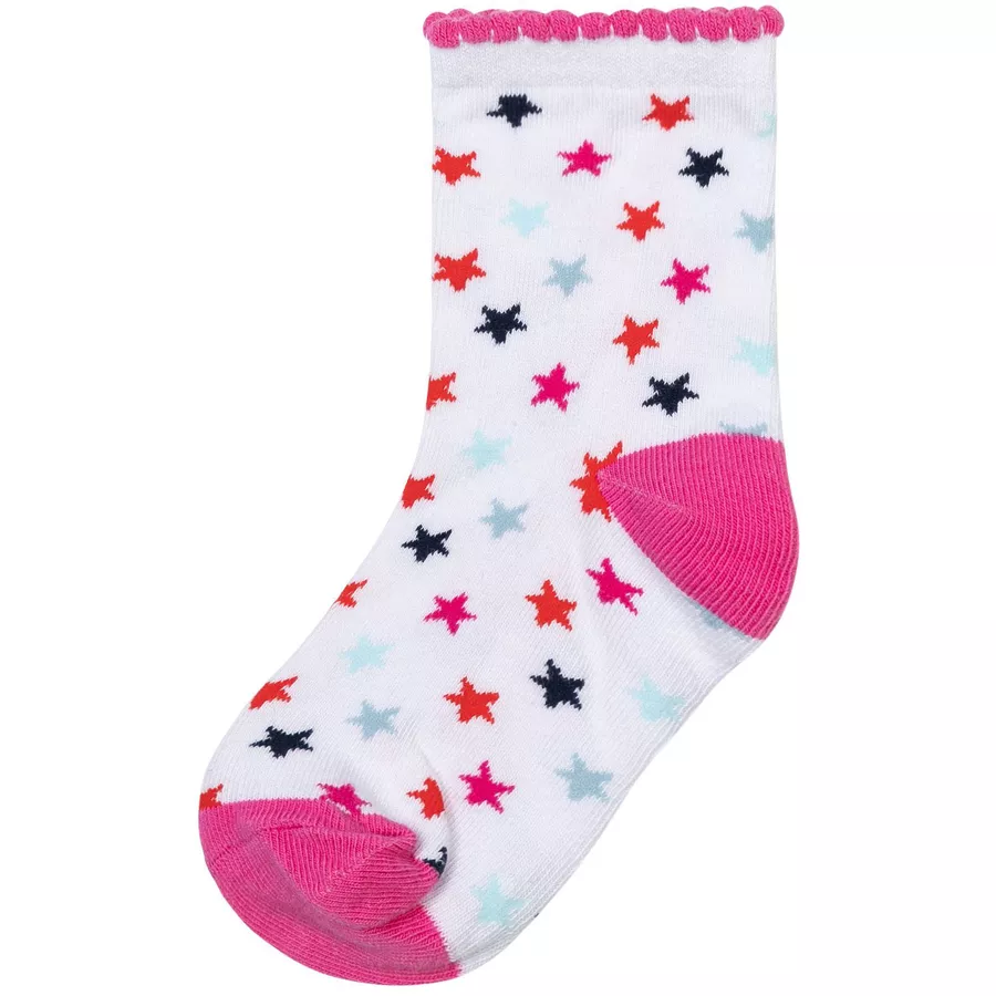 MINOTI 5er-Pack Socken Dunkelblau