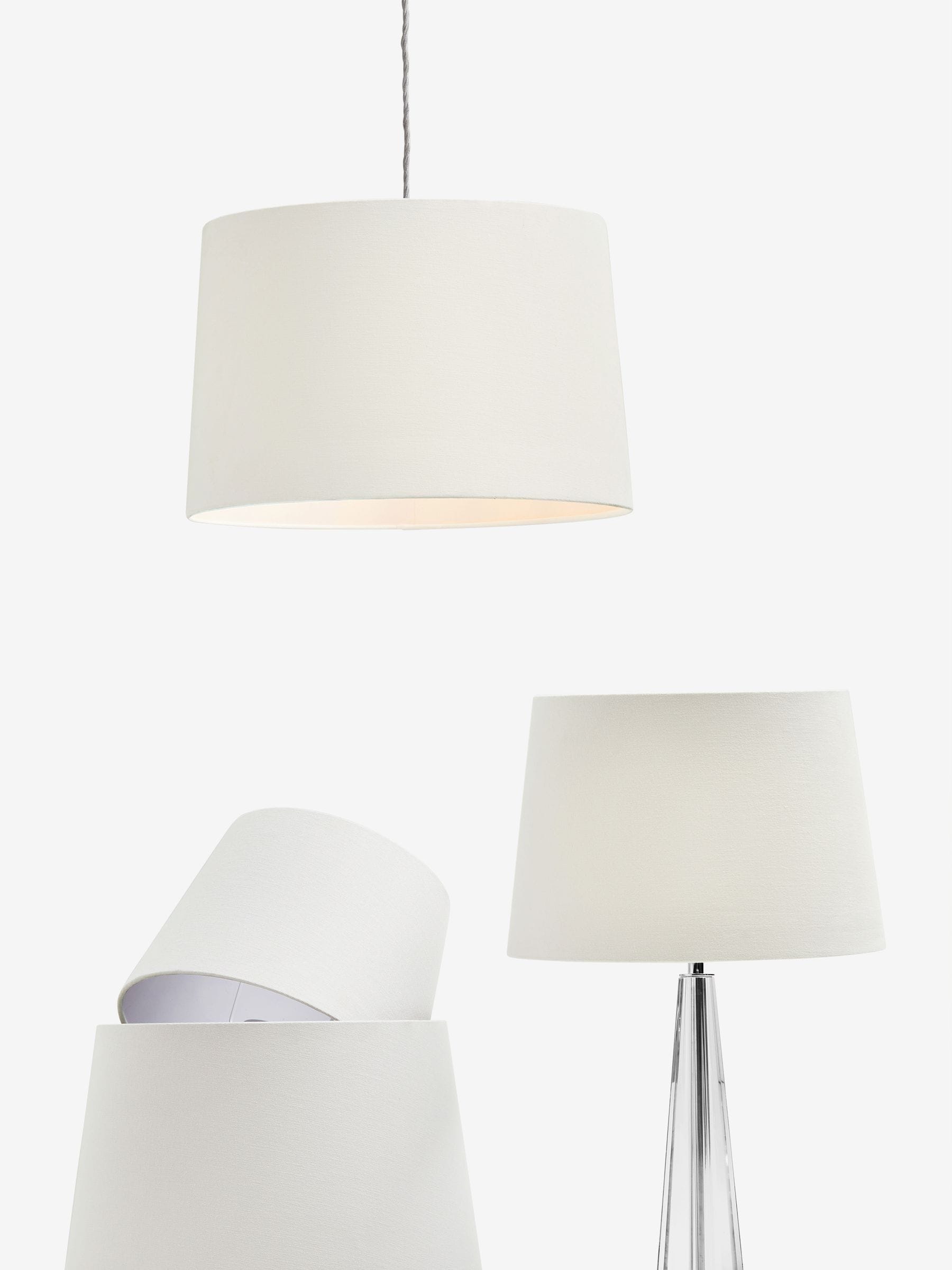 Lampenkap plafondlamp