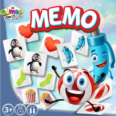 Games for fun memo