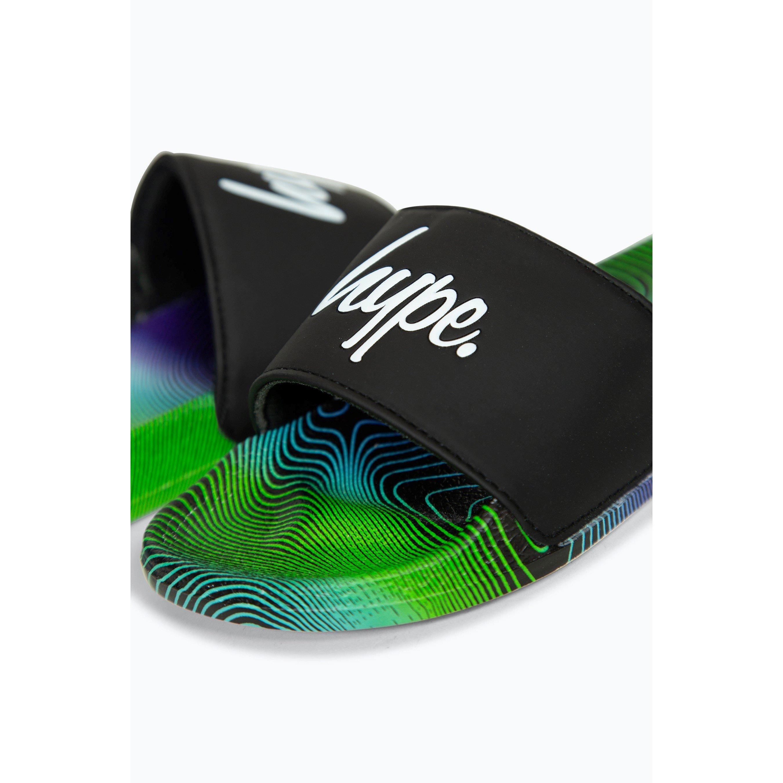 Hype Multi Wave Sliders Juniors