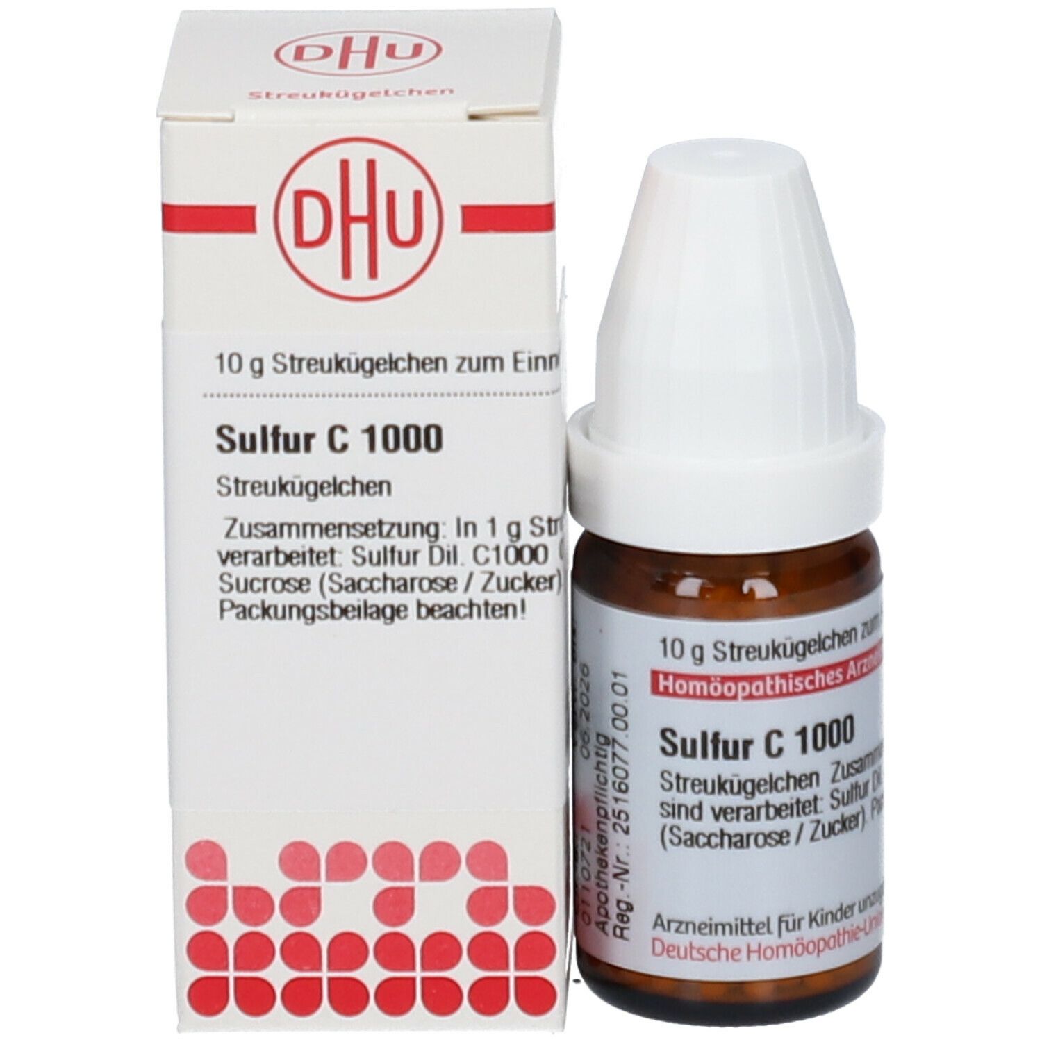 SULFUR C1000