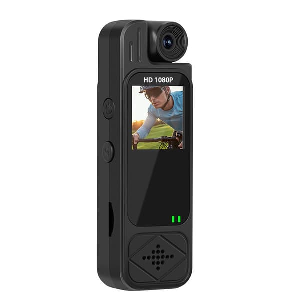 Pocket Camera Y1 med skjerm - Kompakt og diskret  Model 7