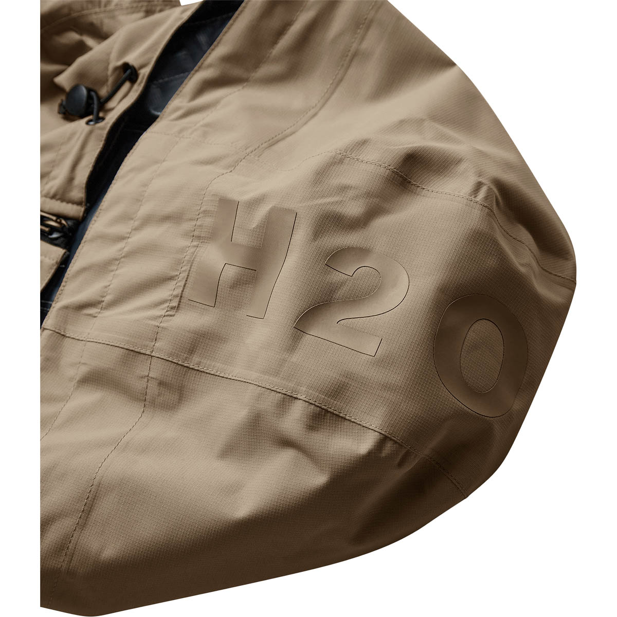 H2O Rømø LW Packable Regnjakke