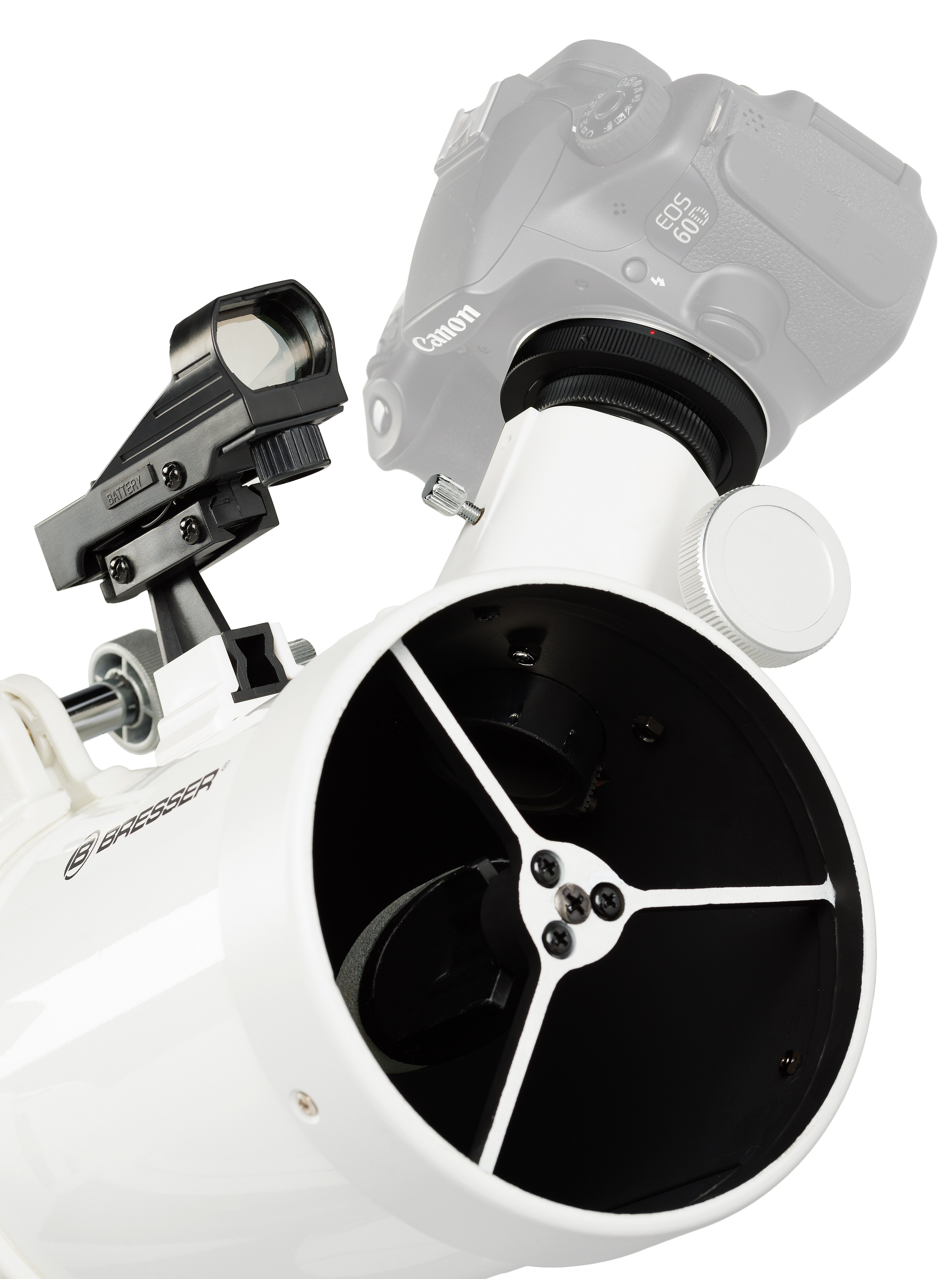 BRESSER NANO NT-114/500 Teleskop