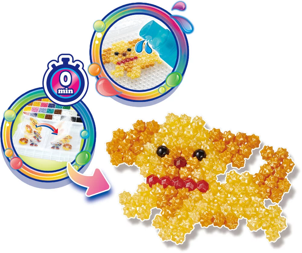 AQUABEADS - LE SAC-A-DOS CREATIF DX