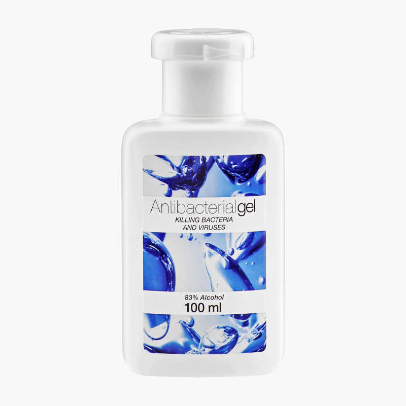 Antibakteriell gelé, 100 ml